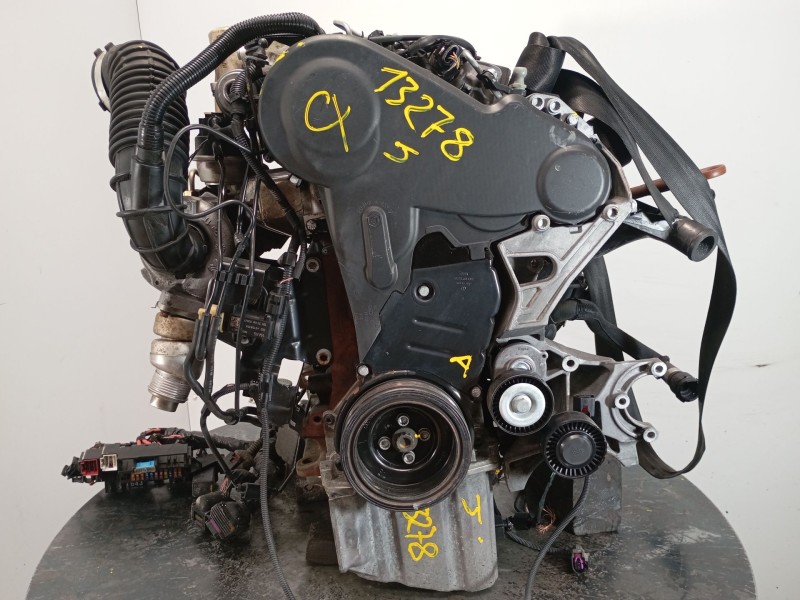 Recambio de motor completo para audi a4 b8 (8k2) 2.0 tdi referencia OEM IAM CAG  