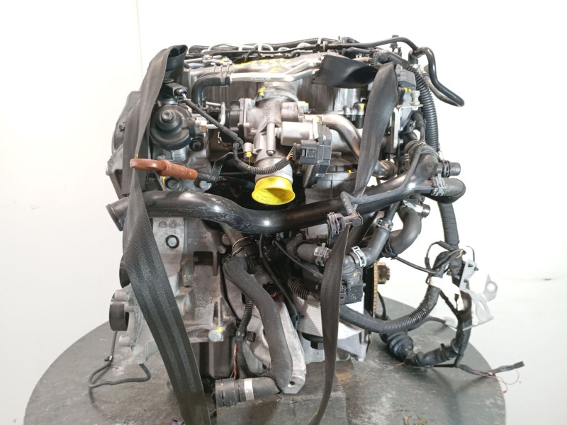Recambio de motor completo para audi a4 b8 (8k2) 2.0 tdi referencia OEM IAM CAG  