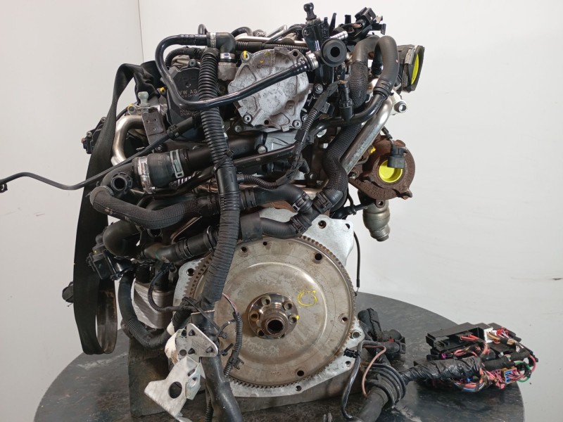 Recambio de motor completo para audi a4 b8 (8k2) 2.0 tdi referencia OEM IAM CAG  