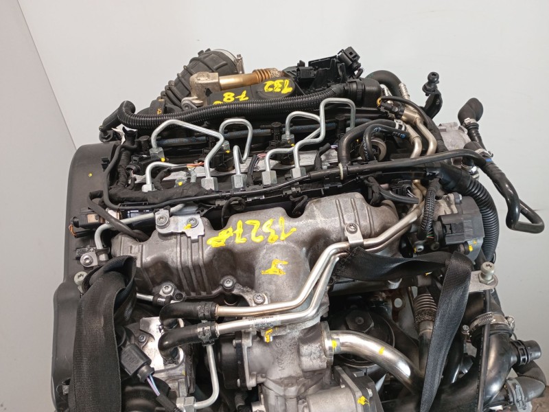 Recambio de motor completo para audi a4 b8 (8k2) 2.0 tdi referencia OEM IAM CAG  