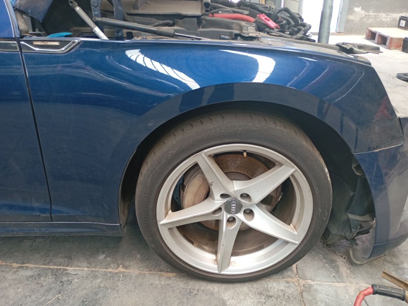 Recambio de aleta delantera derecha para audi a5 sportback (f5a, f5f) 3.0 tdi quattro referencia OEM IAM   