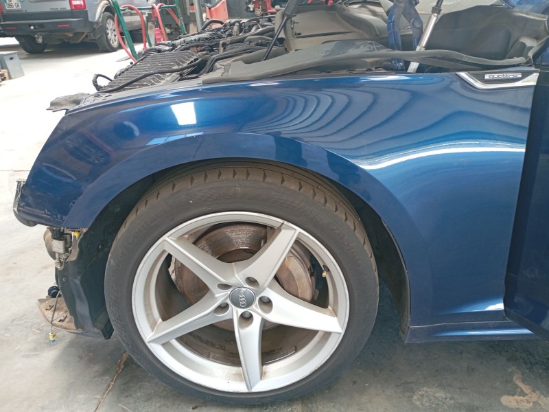Recambio de aleta delantera izquierda para audi a5 sportback (f5a, f5f) 3.0 tdi quattro referencia OEM IAM   
