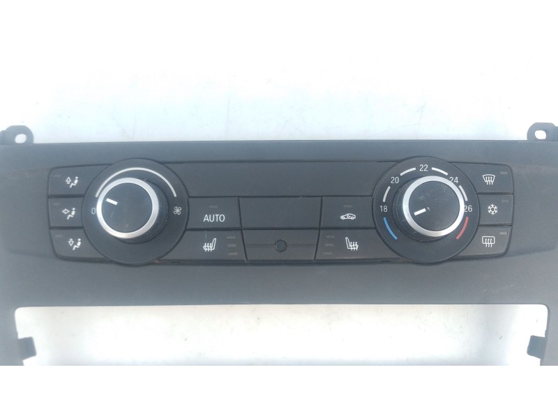 Recambio de mando calefaccion / aire acondicionado para bmw x3 (f25) xdrive 20 d referencia OEM IAM   