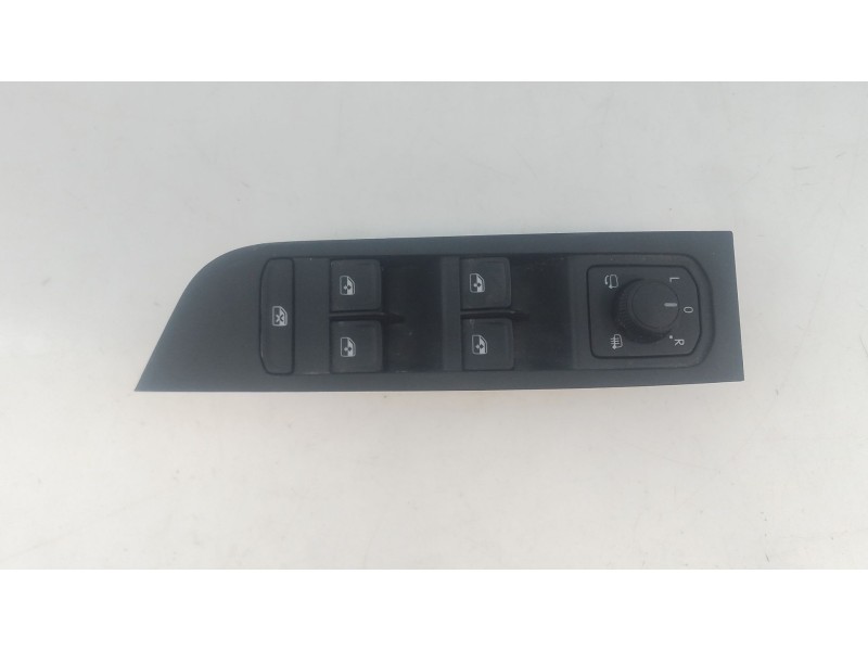 Recambio de mando elevalunas delantero izquierdo para skoda kamiq (nw4) 1.0 tsi referencia OEM IAM   