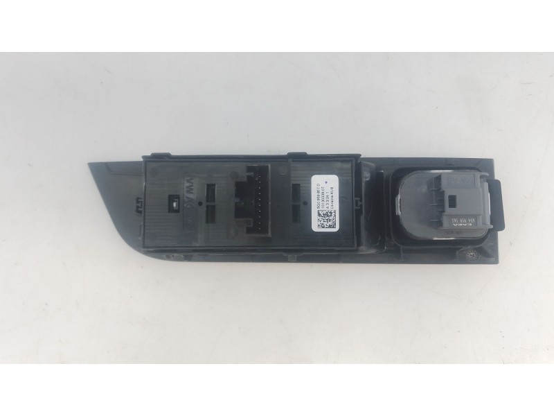 Recambio de mando elevalunas delantero izquierdo para skoda kamiq (nw4) 1.0 tsi referencia OEM IAM   