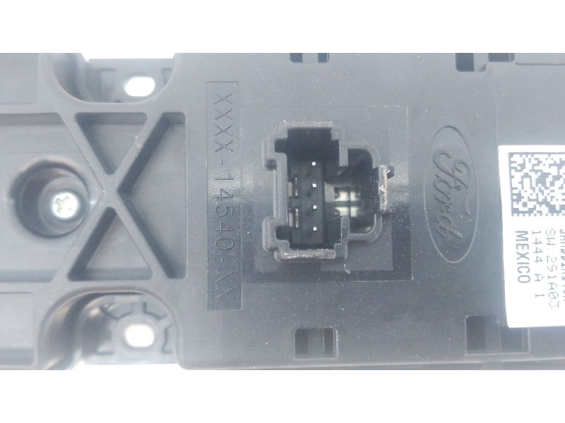 Recambio de mando elevalunas delantero izquierdo para ford puma (j2k, cf7) 1.0 ecoboost mhev referencia OEM IAM   