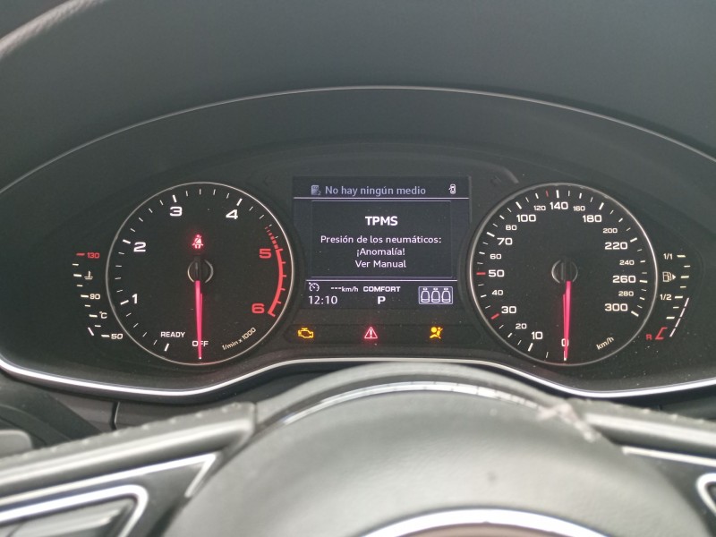 Recambio de cuadro instrumentos para audi a5 sportback (f5a, f5f) 3.0 tdi quattro referencia OEM IAM   
