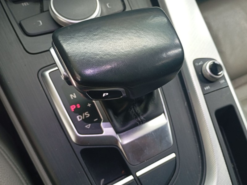 Recambio de palanca cambio para audi a5 sportback (f5a, f5f) 3.0 tdi quattro referencia OEM IAM   