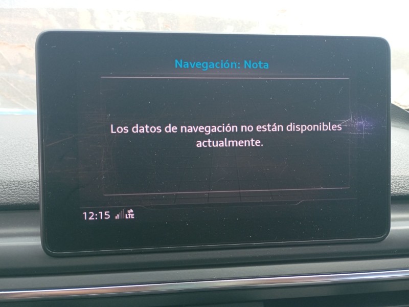 Recambio de sistema navegacion gps para audi a5 sportback (f5a, f5f) 3.0 tdi quattro referencia OEM IAM   