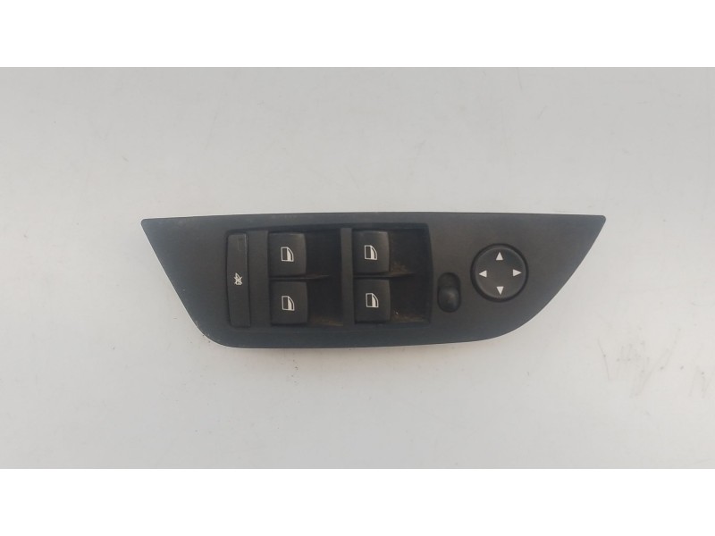 Recambio de mando elevalunas delantero izquierdo para bmw x1 (e84) xdrive 20d referencia OEM IAM   