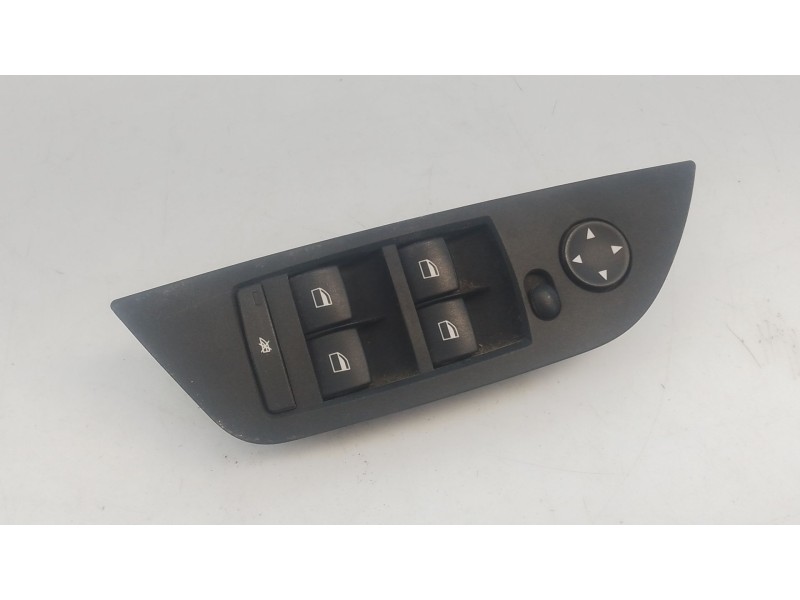 Recambio de mando elevalunas delantero izquierdo para bmw x1 (e84) xdrive 20d referencia OEM IAM   