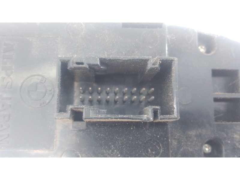 Recambio de mando elevalunas delantero izquierdo para bmw x1 (e84) xdrive 20d referencia OEM IAM   