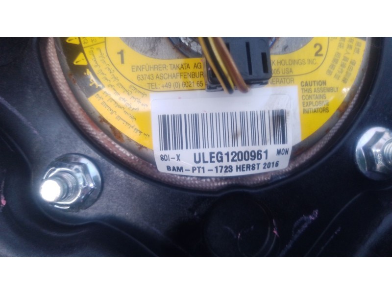 Recambio de airbag delantero izquierdo para bmw x4 (f26) xdrive 20 d referencia OEM IAM 32308092206  