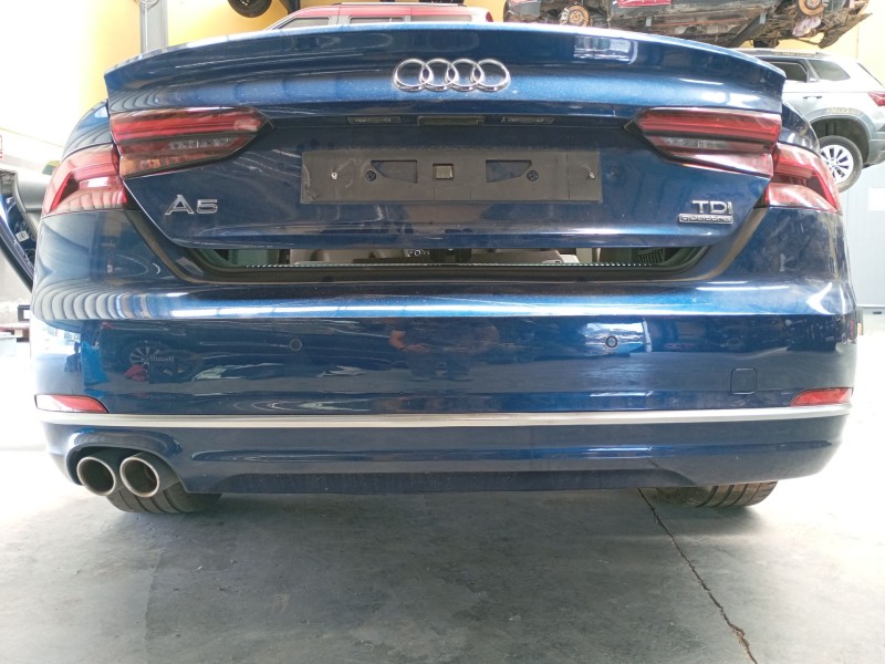 Recambio de paragolpes trasero para audi a5 sportback (f5a, f5f) 3.0 tdi quattro referencia OEM IAM   