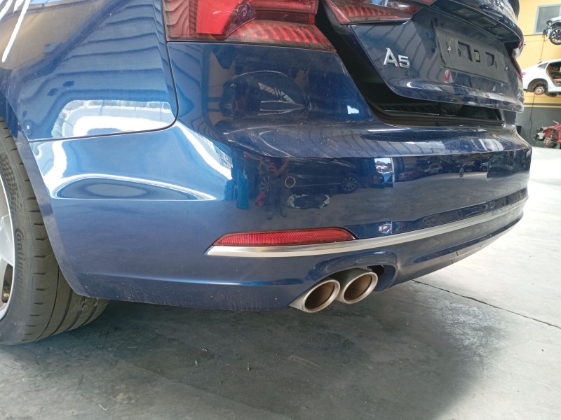 Recambio de paragolpes trasero para audi a5 sportback (f5a, f5f) 3.0 tdi quattro referencia OEM IAM   