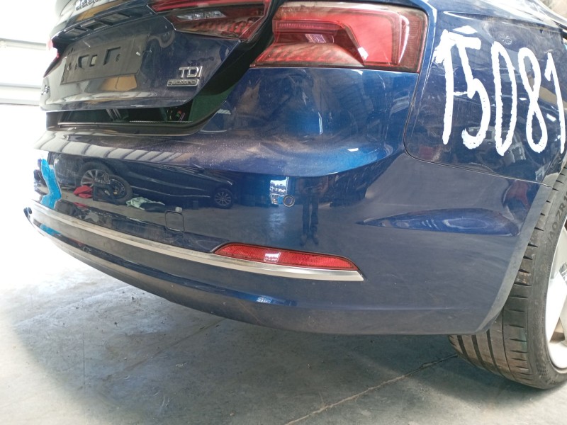 Recambio de paragolpes trasero para audi a5 sportback (f5a, f5f) 3.0 tdi quattro referencia OEM IAM   