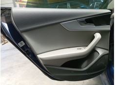 Recambio de guarnecido puerta trasera izquierda para audi a5 sportback (f5a, f5f) 3.0 tdi quattro referencia OEM IAM   