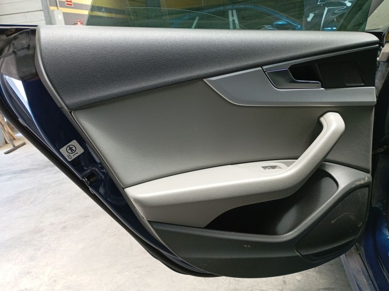 Recambio de guarnecido puerta trasera izquierda para audi a5 sportback (f5a, f5f) 3.0 tdi quattro referencia OEM IAM   