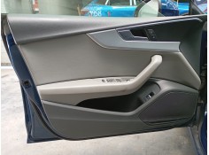 Recambio de guarnecido puerta delantera izquierda para audi a5 sportback (f5a, f5f) 3.0 tdi quattro referencia OEM IAM   