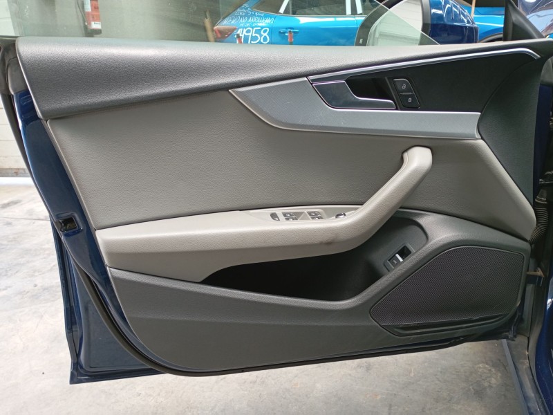 Recambio de guarnecido puerta delantera izquierda para audi a5 sportback (f5a, f5f) 3.0 tdi quattro referencia OEM IAM   