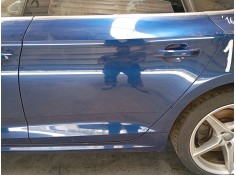 Recambio de puerta trasera izquierda para audi a5 sportback (f5a, f5f) 3.0 tdi quattro referencia OEM IAM   