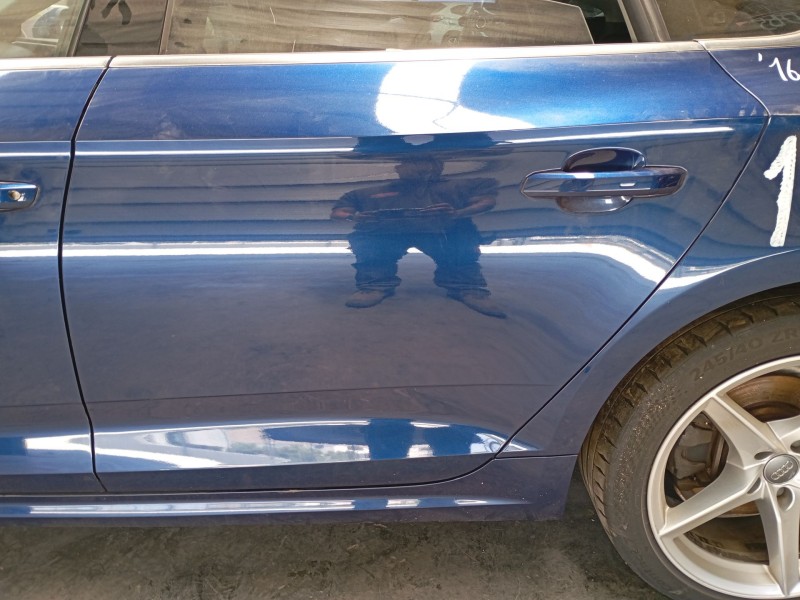 Recambio de puerta trasera izquierda para audi a5 sportback (f5a, f5f) 3.0 tdi quattro referencia OEM IAM   