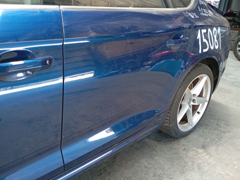 Recambio de puerta trasera izquierda para audi a5 sportback (f5a, f5f) 3.0 tdi quattro referencia OEM IAM   