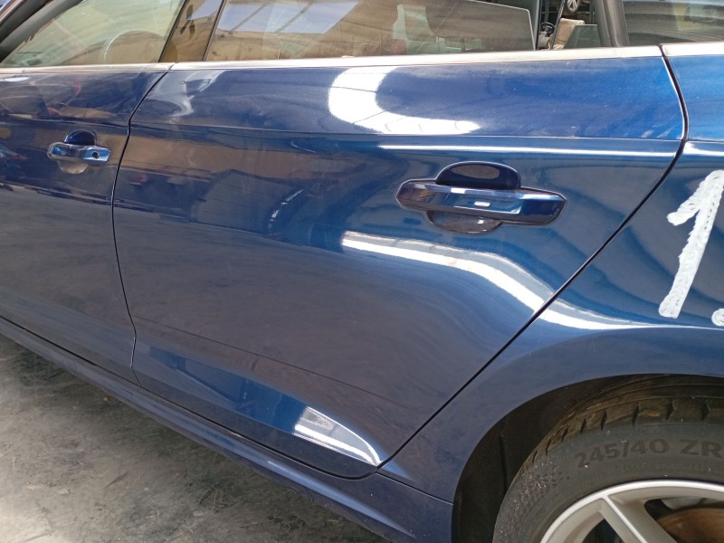 Recambio de puerta trasera izquierda para audi a5 sportback (f5a, f5f) 3.0 tdi quattro referencia OEM IAM   