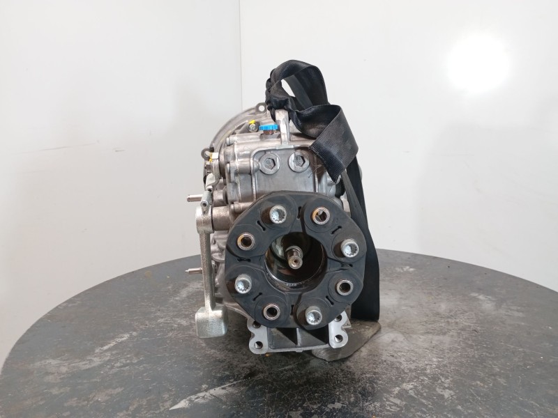 Recambio de caja cambios para volkswagen crafter caja/chasis (sz_) 2.0 tdi rwd referencia OEM IAM Z04 VQG 