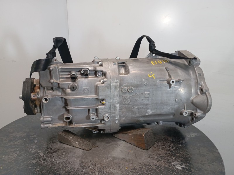 Recambio de caja cambios para volkswagen crafter caja/chasis (sz_) 2.0 tdi rwd referencia OEM IAM Z04 VQG 