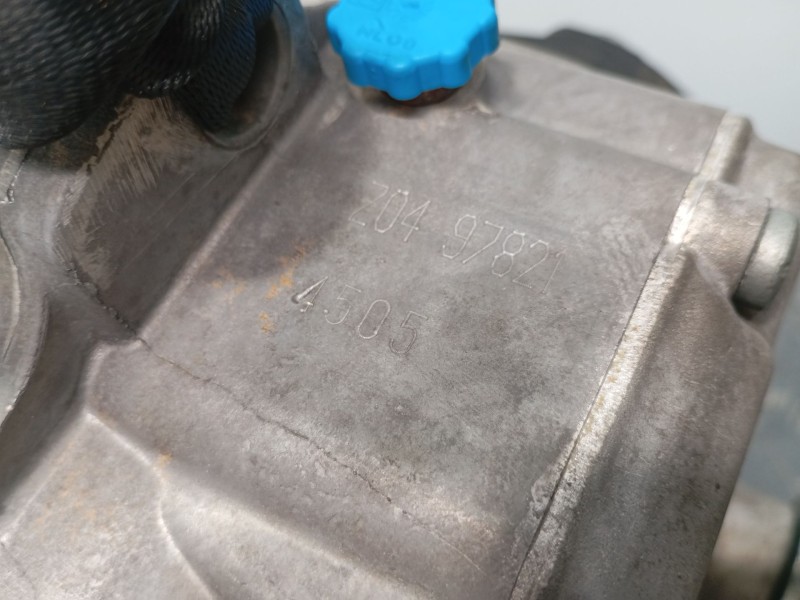 Recambio de caja cambios para volkswagen crafter caja/chasis (sz_) 2.0 tdi rwd referencia OEM IAM Z04 VQG 