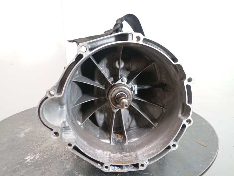 Recambio de caja cambios para volkswagen crafter caja/chasis (sz_) 2.0 tdi rwd referencia OEM IAM Z04 VQG 
