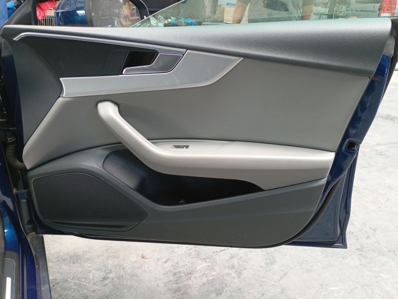 Recambio de guarnecido puerta delantera derecha para audi a5 sportback (f5a, f5f) 3.0 tdi quattro referencia OEM IAM   