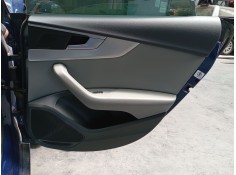 Recambio de guarnecido puerta trasera derecha para audi a5 sportback (f5a, f5f) 3.0 tdi quattro referencia OEM IAM   