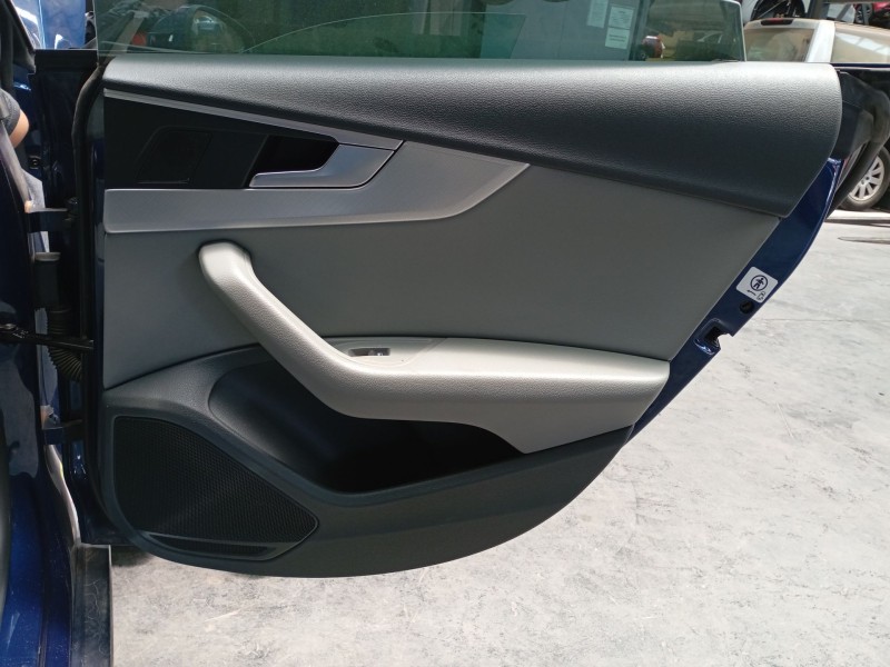 Recambio de guarnecido puerta trasera derecha para audi a5 sportback (f5a, f5f) 3.0 tdi quattro referencia OEM IAM   