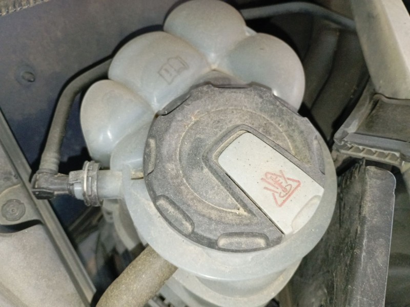 Recambio de deposito expansion para audi a5 sportback (f5a, f5f) 3.0 tdi quattro referencia OEM IAM   