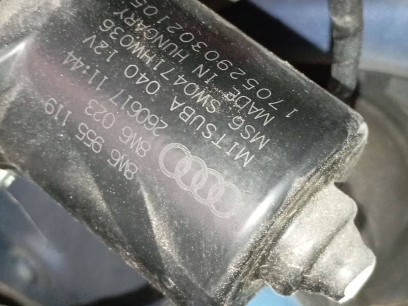 Recambio de motor limpia delantero para audi a5 sportback (f5a, f5f) 3.0 tdi quattro referencia OEM IAM   