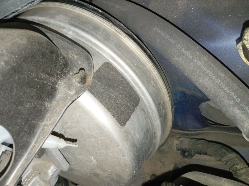 Recambio de servofreno para audi a5 sportback (f5a, f5f) 3.0 tdi quattro referencia OEM IAM   