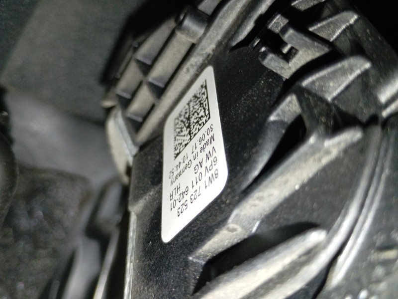 Recambio de pedal acelerador para audi a5 sportback (f5a, f5f) 3.0 tdi quattro referencia OEM IAM 8W0723523  