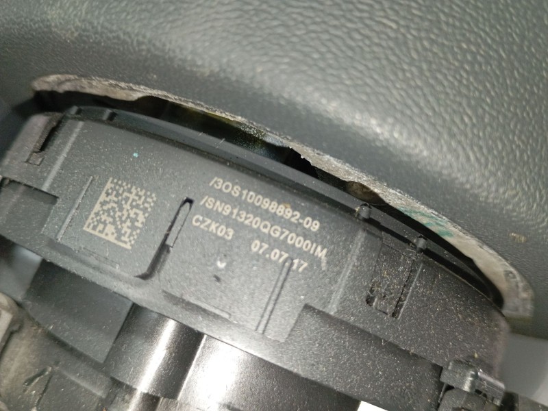 Recambio de anillo airbag para audi a5 sportback (f5a, f5f) 3.0 tdi quattro referencia OEM IAM   
