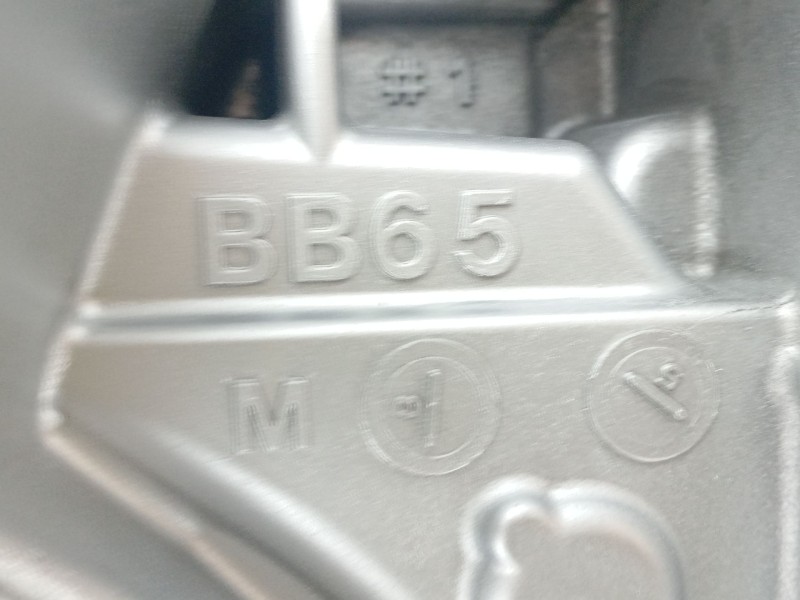 Recambio de caja cambios para nissan qashqai ii (j11, j11_) 1.3 dig-t referencia OEM IAM BB65 4BR 