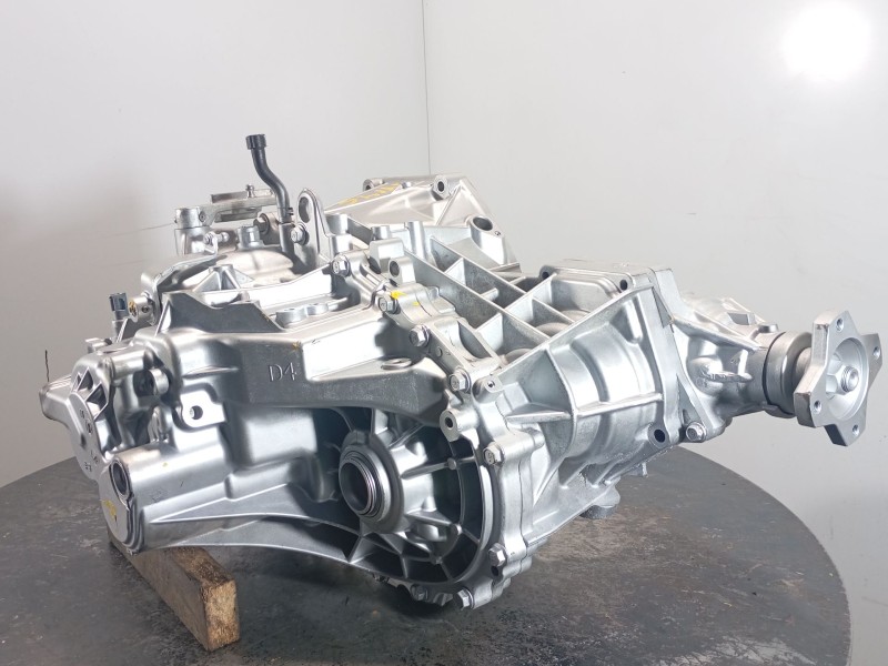 Recambio de caja cambios para nissan qashqai ii (j11, j11_) 1.3 dig-t referencia OEM IAM BB65 4BR 