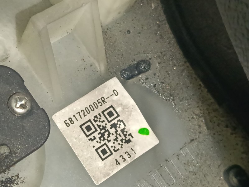 Recambio de anillo airbag para renault master iii caja/chasis (ev, hv, uv) 2.3 dci 125 fwd (ev0c, ev0d, ev0j, hv0c, hv0d, hv0h,.