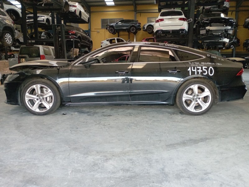 audi a7 sportback (4ka) del año 2019