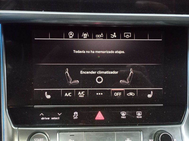 Recambio de mando calefaccion / aire acondicionado para audi a7 sportback (4ka) 50 tdi mild hybrid quattro referencia OEM IAM   