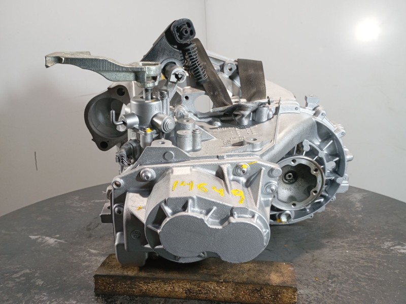 Recambio de caja cambios para seat leon st (5f8) 1.4 tgi referencia OEM IAM SEH  