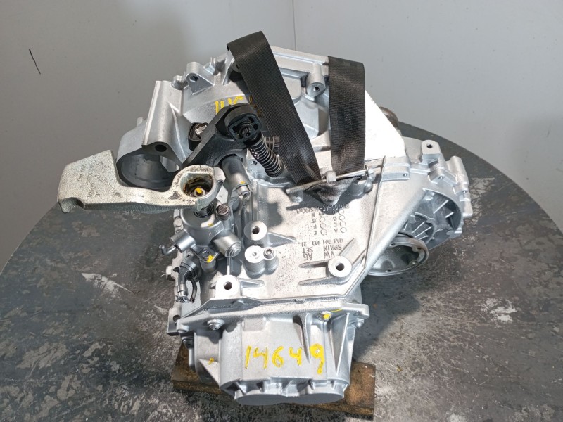Recambio de caja cambios para seat leon st (5f8) 1.4 tgi referencia OEM IAM SEH  