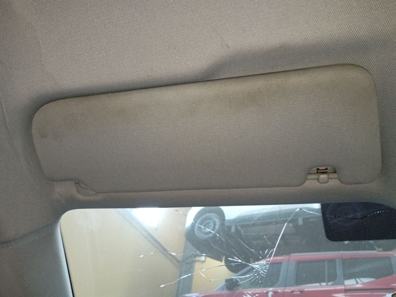 Recambio de parasol izquierdo para audi a7 sportback (4ka) 50 tdi mild hybrid quattro referencia OEM IAM   