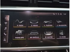 Recambio de sistema navegacion gps para audi a7 sportback (4ka) 50 tdi mild hybrid quattro referencia OEM IAM    2