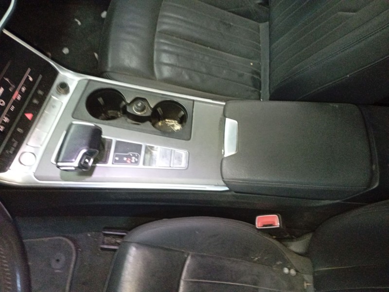 Recambio de consola central para audi a7 sportback (4ka) 50 tdi mild hybrid quattro referencia OEM IAM   